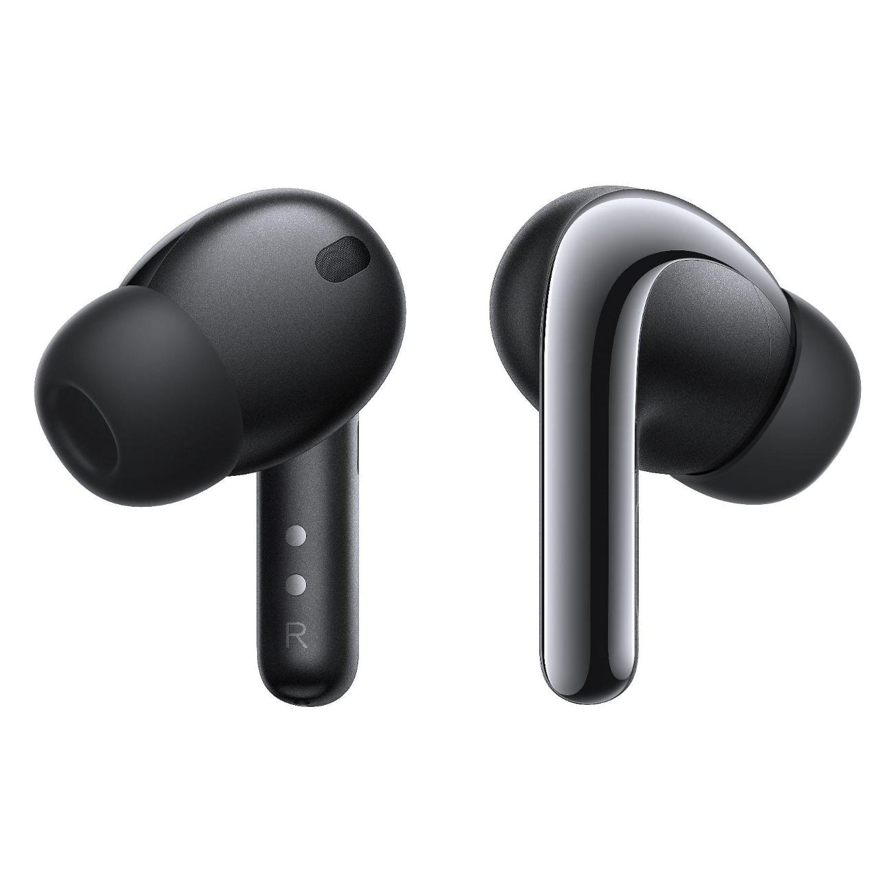 Купить Наушники True Wireless Xiaomi Buds 4 Pro Space Black M2126E1  (BHR6154GL) в каталоге интернет магазина М.Видео по выгодной цене с  доставкой, отзывы, фотографии - Москва