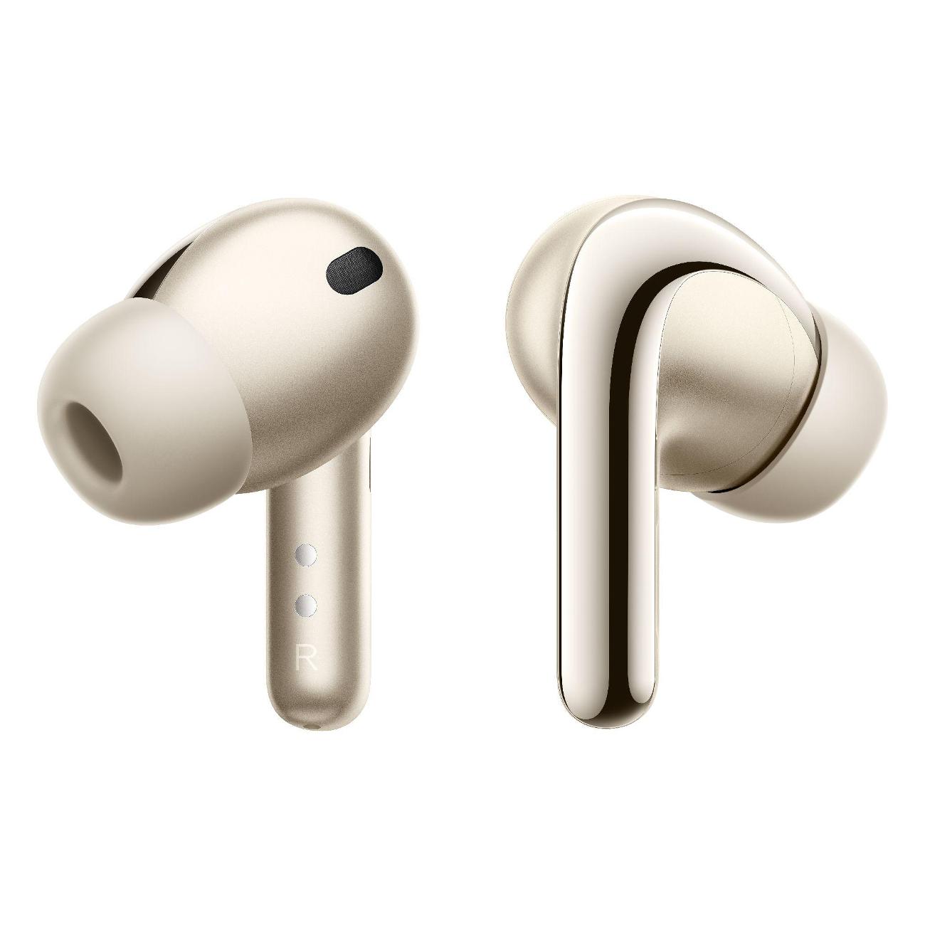 Купить Наушники True Wireless Xiaomi Buds 4 Pro Star Gold M2126E1  (BHR6156GL) в каталоге интернет магазина М.Видео по выгодной цене с  доставкой, отзывы, фотографии - Москва