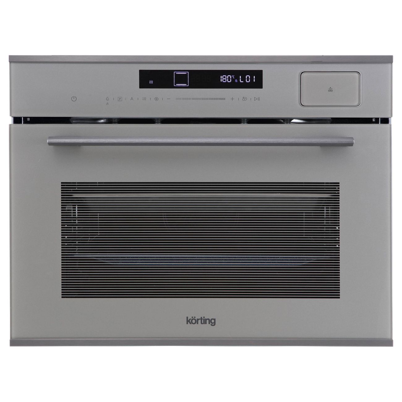 Изображение товара Электрический духовой шкаф Korting OKB 3450 GBXGr Steam