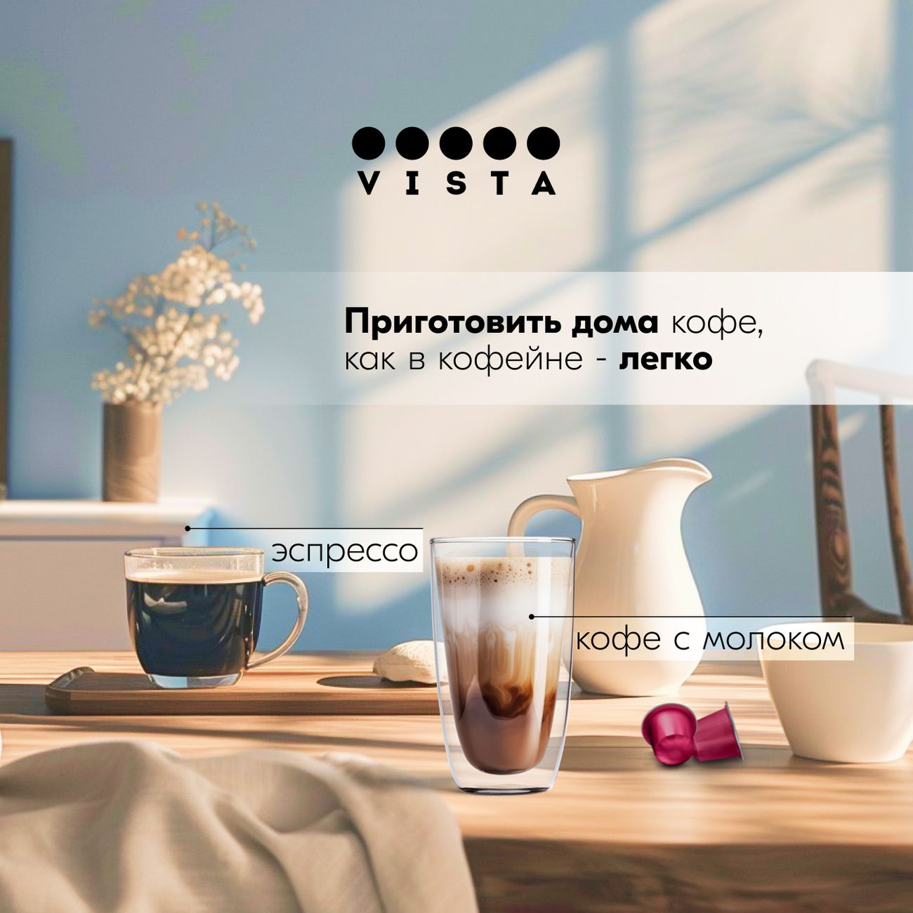 Купить Кофемашина капсульного типа Dolce Gusto Vista Stelvio DNS100W 3в1  белая в каталоге интернет магазина М.Видео по выгодной цене с доставкой,  отзывы, фотографии - Москва