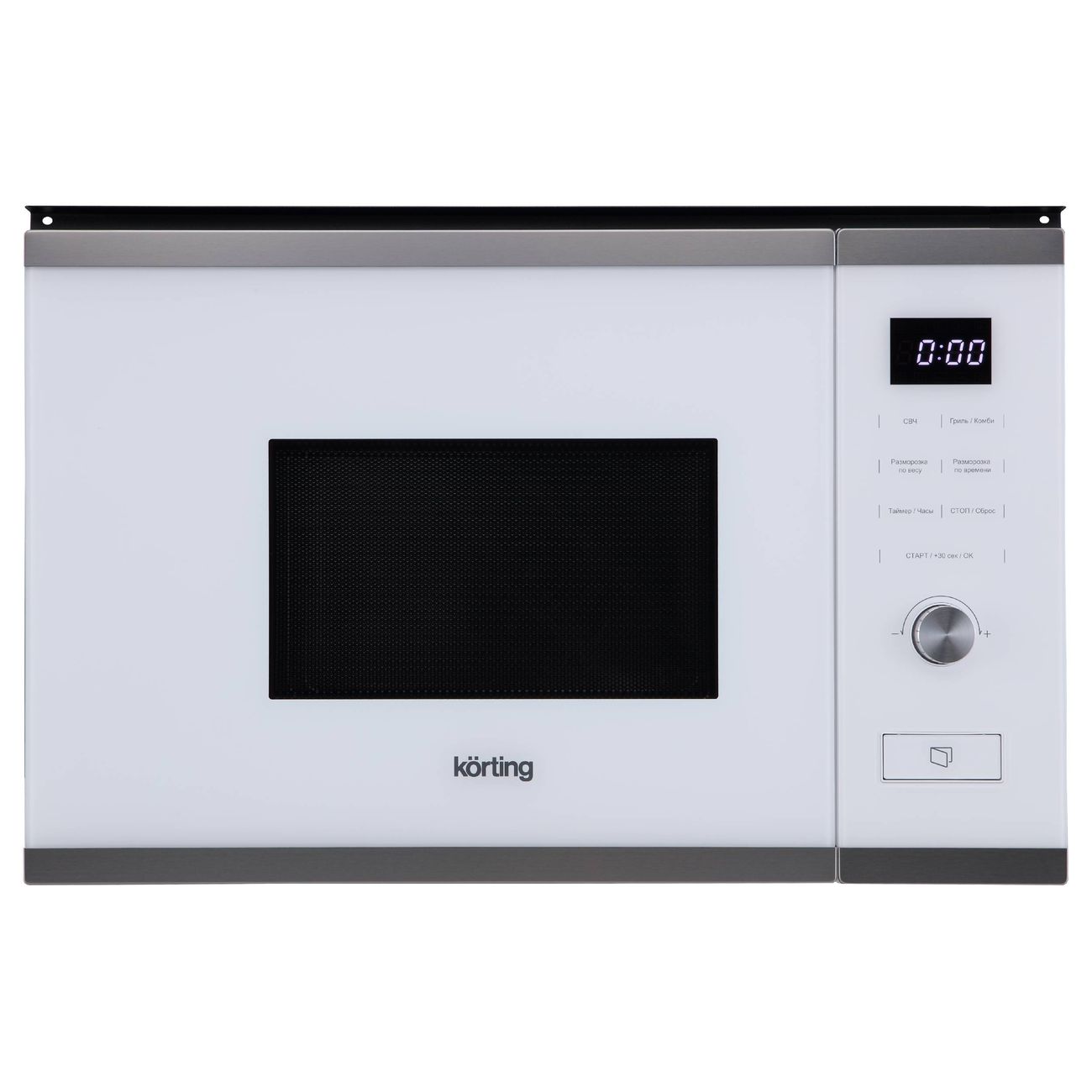 Изображение товара Встраиваемая микроволновая печь Korting KMI 820 GSCW