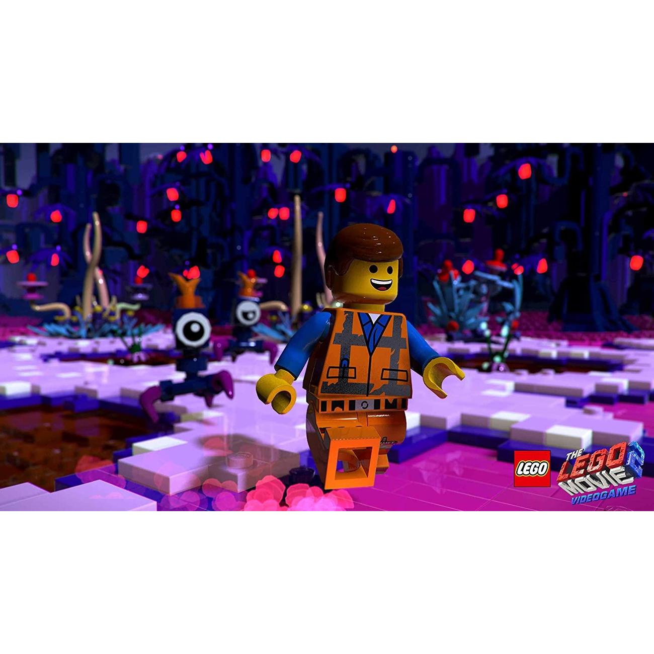 Купить PS4 игра WB Games The LEGO Movie 2 в каталоге интернет магазина М. Видео по выгодной цене с доставкой, отзывы, фотографии - Москва