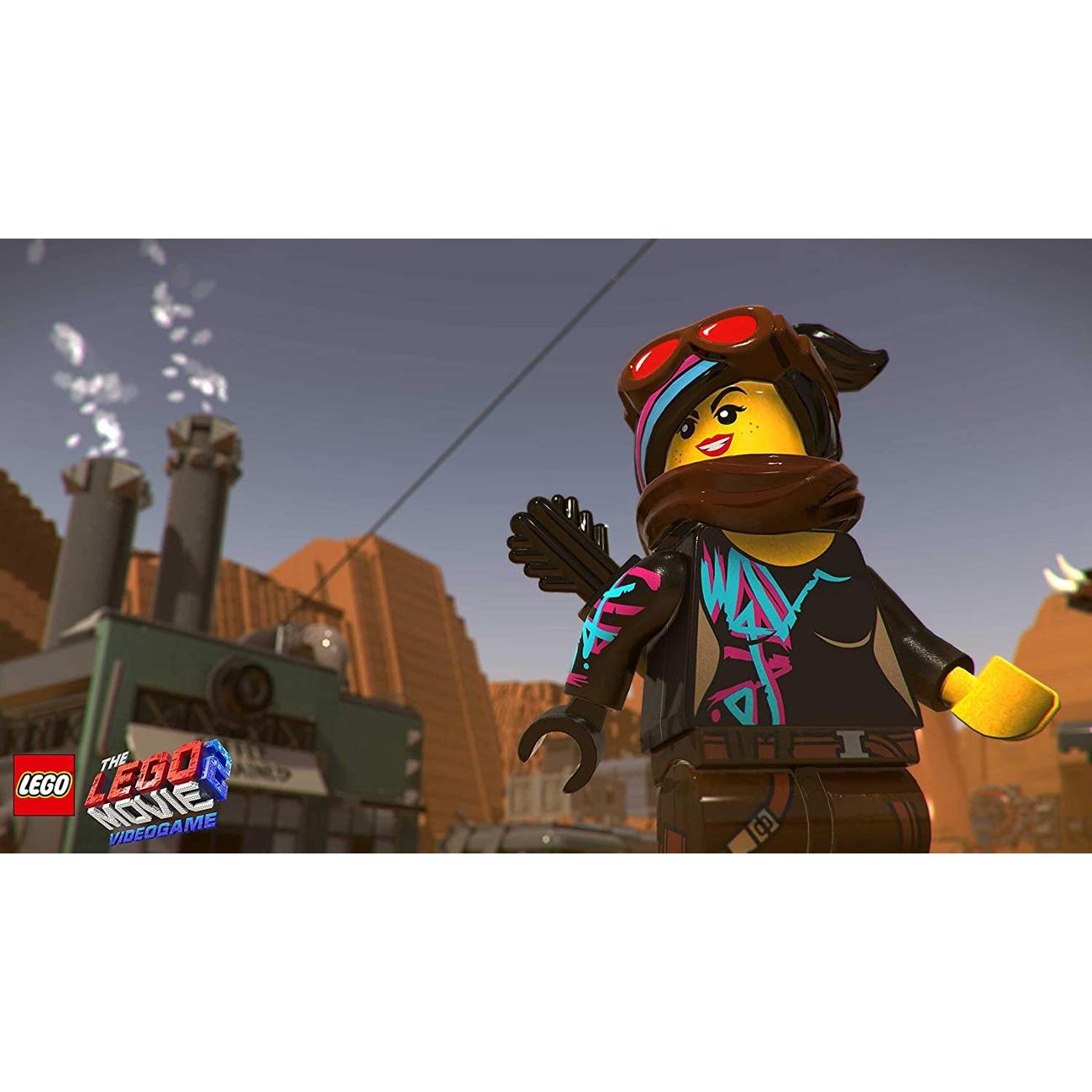 Купить PS4 игра WB Games The LEGO Movie 2 в каталоге интернет магазина  М.Видео по выгодной цене с доставкой, отзывы, фотографии - Москва