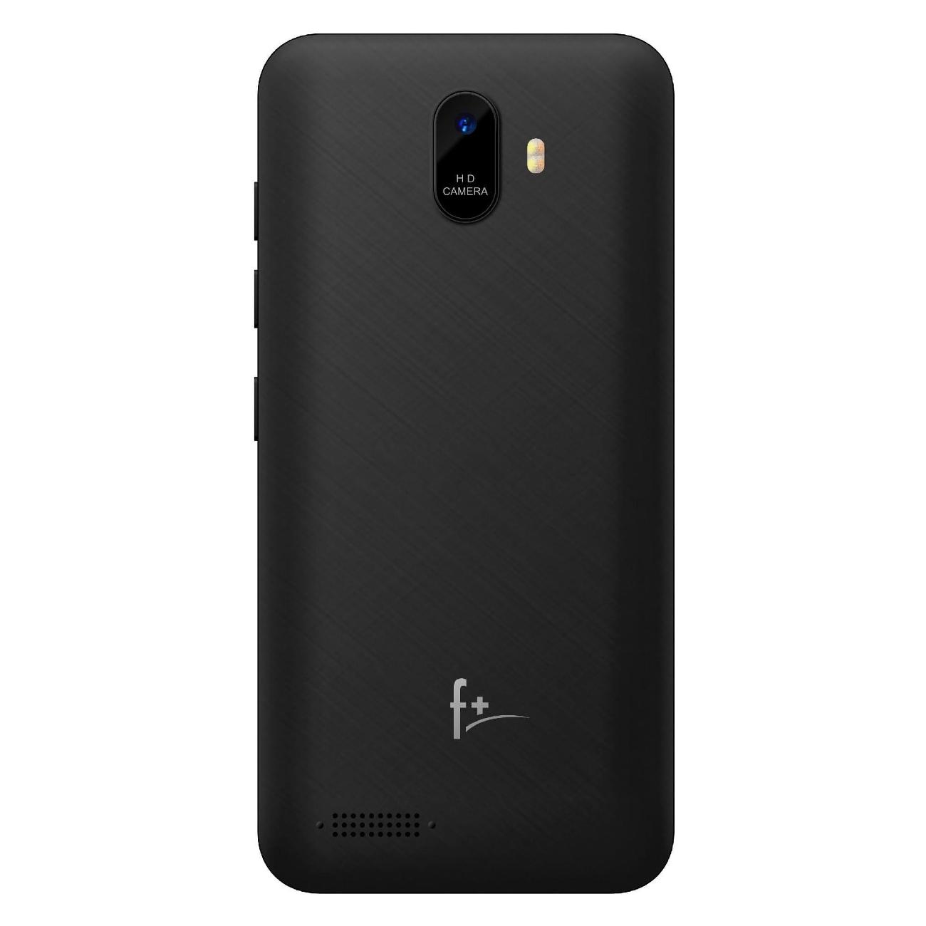 Купить Смартфон F+ SA50 2GB/16GB Black в каталоге интернет магазина М.Видео  по выгодной цене с доставкой, отзывы, фотографии - Москва