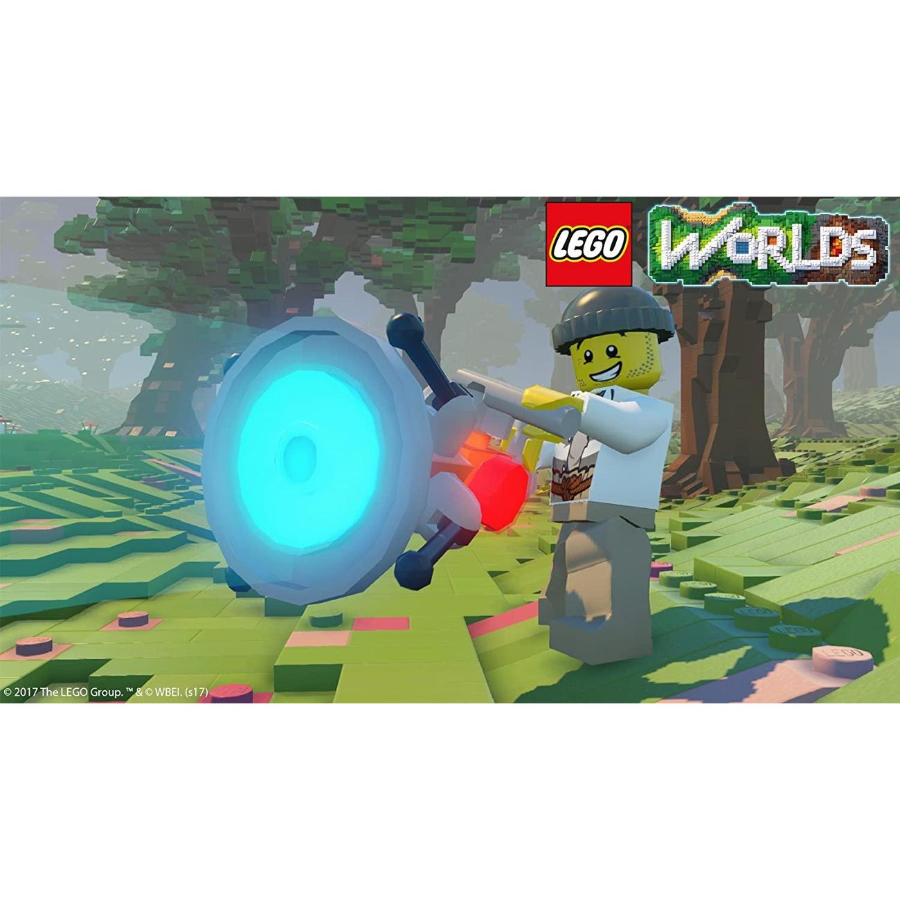 Купить Игра WB Games LEGO Worlds. Код загрузки, без картриджа в каталоге  интернет магазина М.Видео по выгодной цене с доставкой, отзывы, фотографии  - Москва