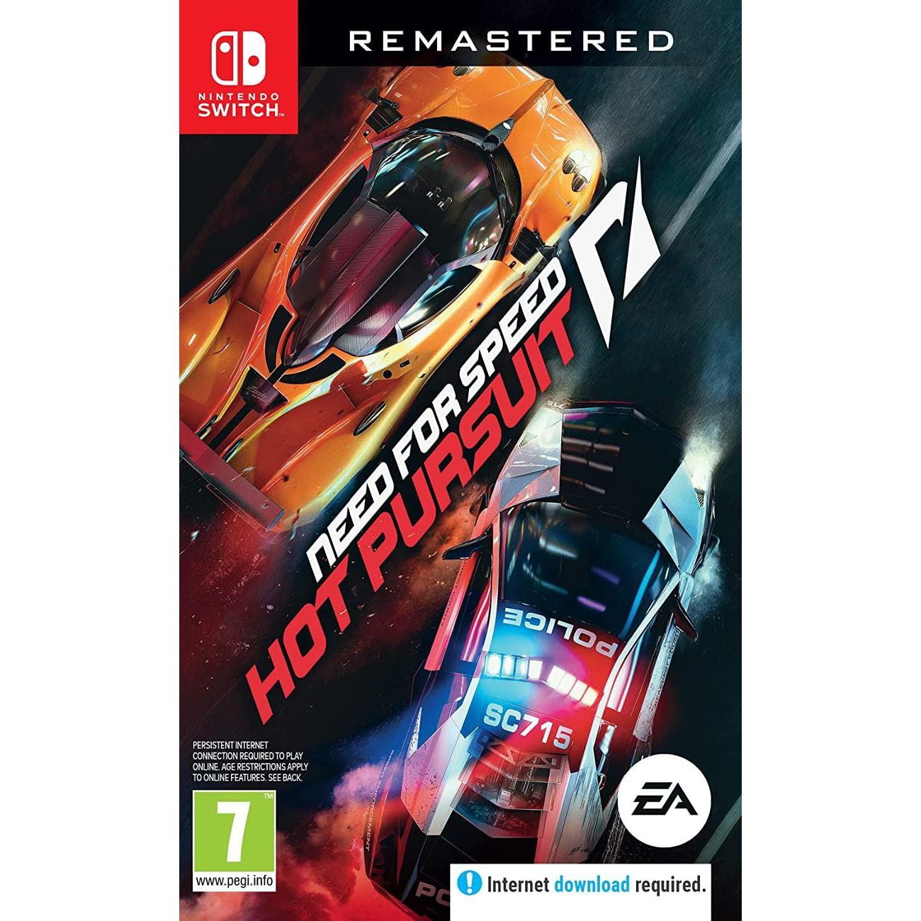 Купить Игра Electronic Arts Need for Speed Hot Pursuit Remastered в  каталоге интернет магазина М.Видео по выгодной цене с доставкой, отзывы,  фотографии - Москва