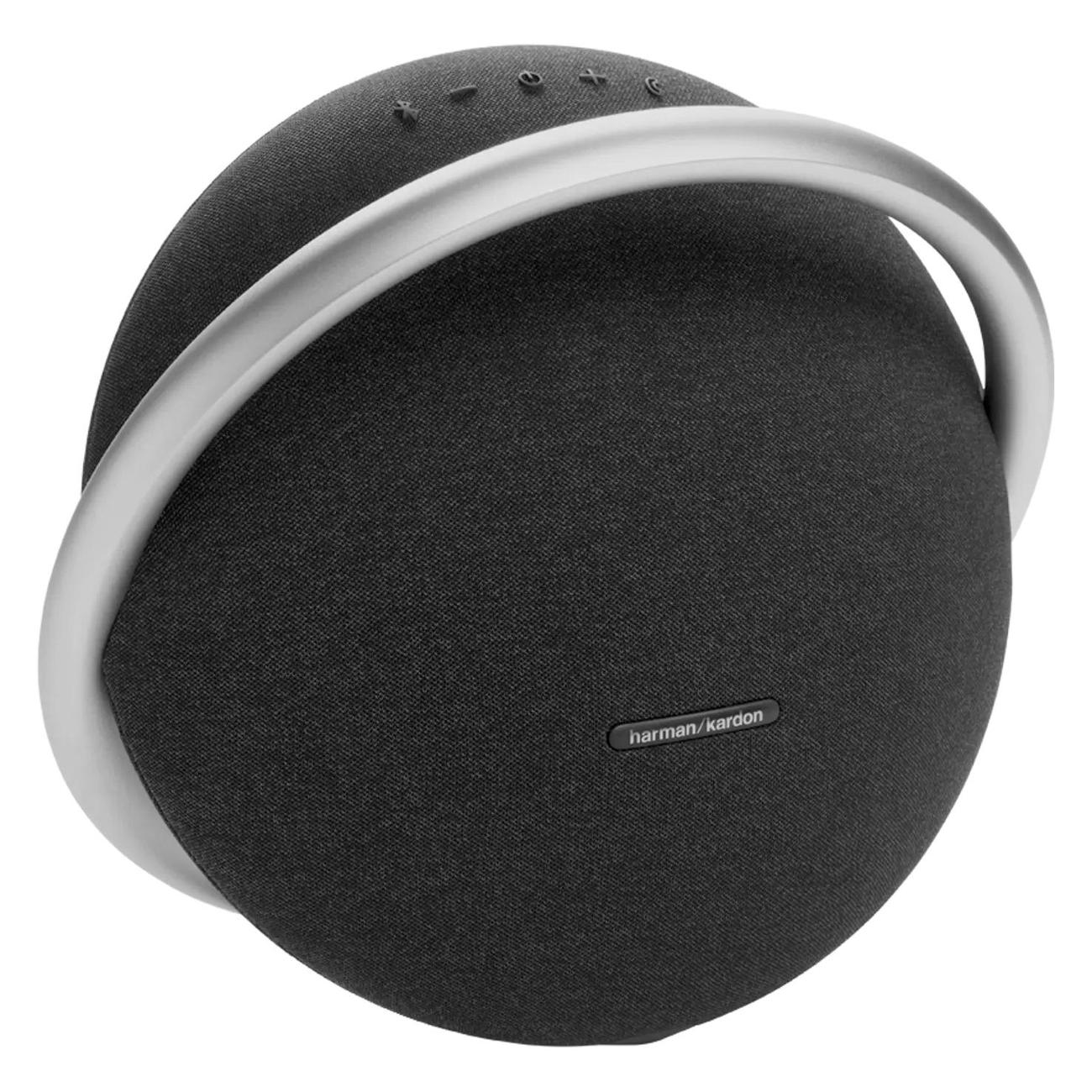 Купить Беспроводная акустика Harman/Kardon HK Onyx Studio 8 Black в  каталоге интернет магазина М.Видео по выгодной цене с доставкой, отзывы,  фотографии - Москва