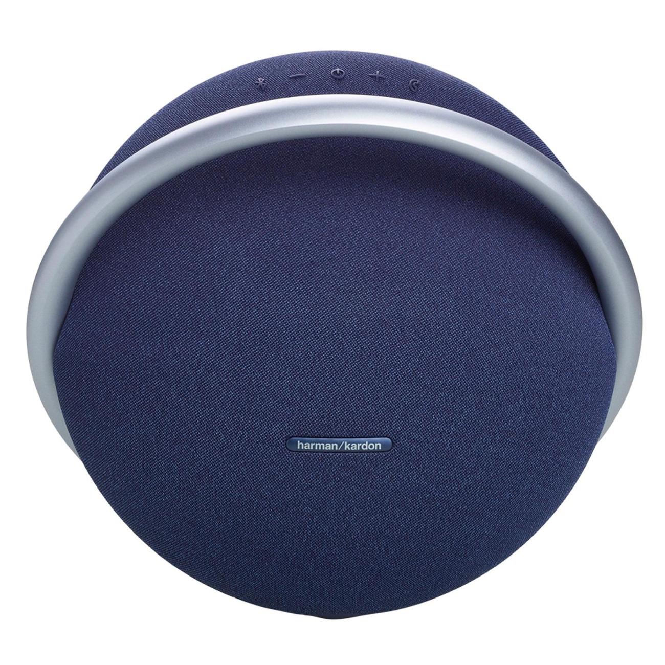 Купить Беспроводная акустика Harman/Kardon HK Onyx Studio 8 Blue в каталоге  интернет магазина М.Видео по выгодной цене с доставкой, отзывы, фотографии  - Москва