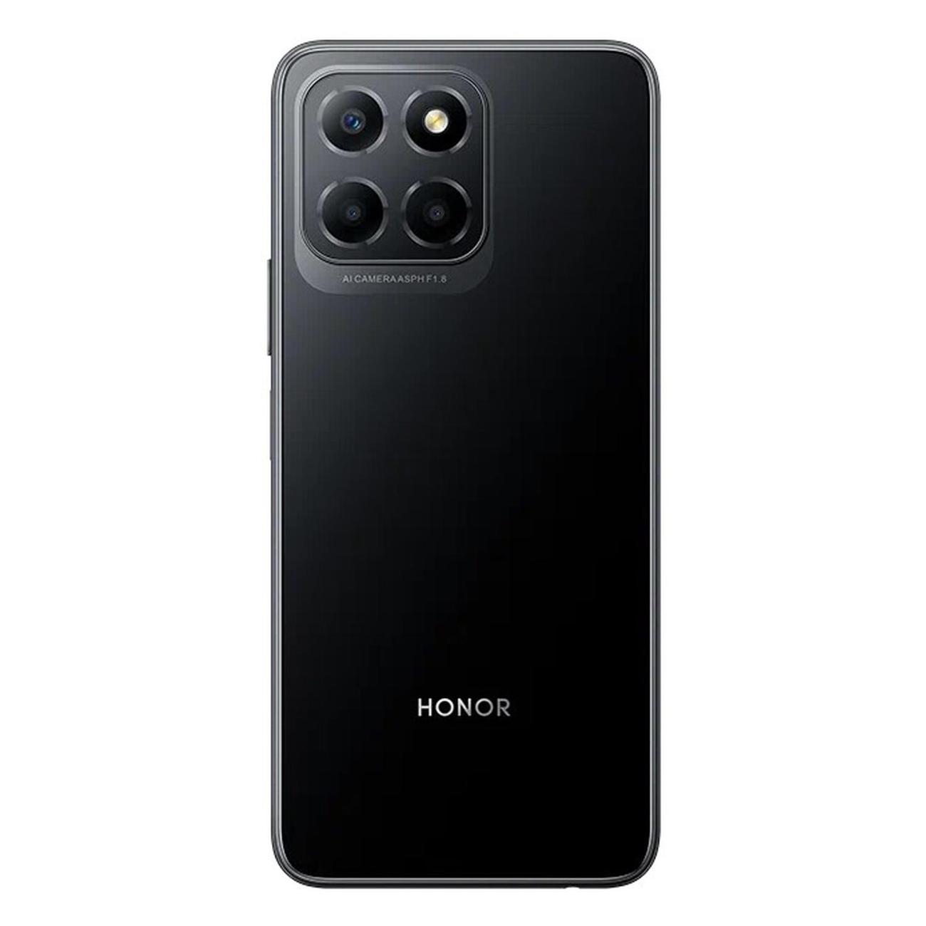 Купить Смартфон HONOR X8 5G 6/128GB Полночный черный в каталоге интернет  магазина М.Видео по выгодной цене с доставкой, отзывы, фотографии - Москва