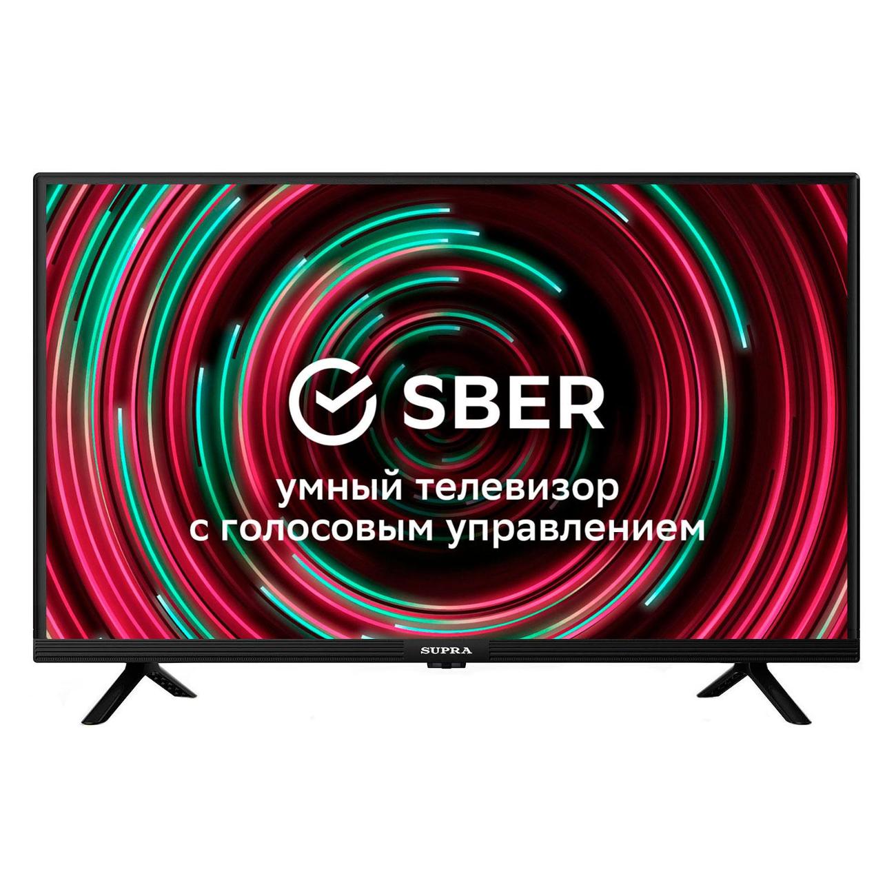 Купить Телевизор Supra STV-LC40ST0155Fsb в каталоге интернет магазина  М.Видео по выгодной цене с доставкой, отзывы, фотографии - Москва