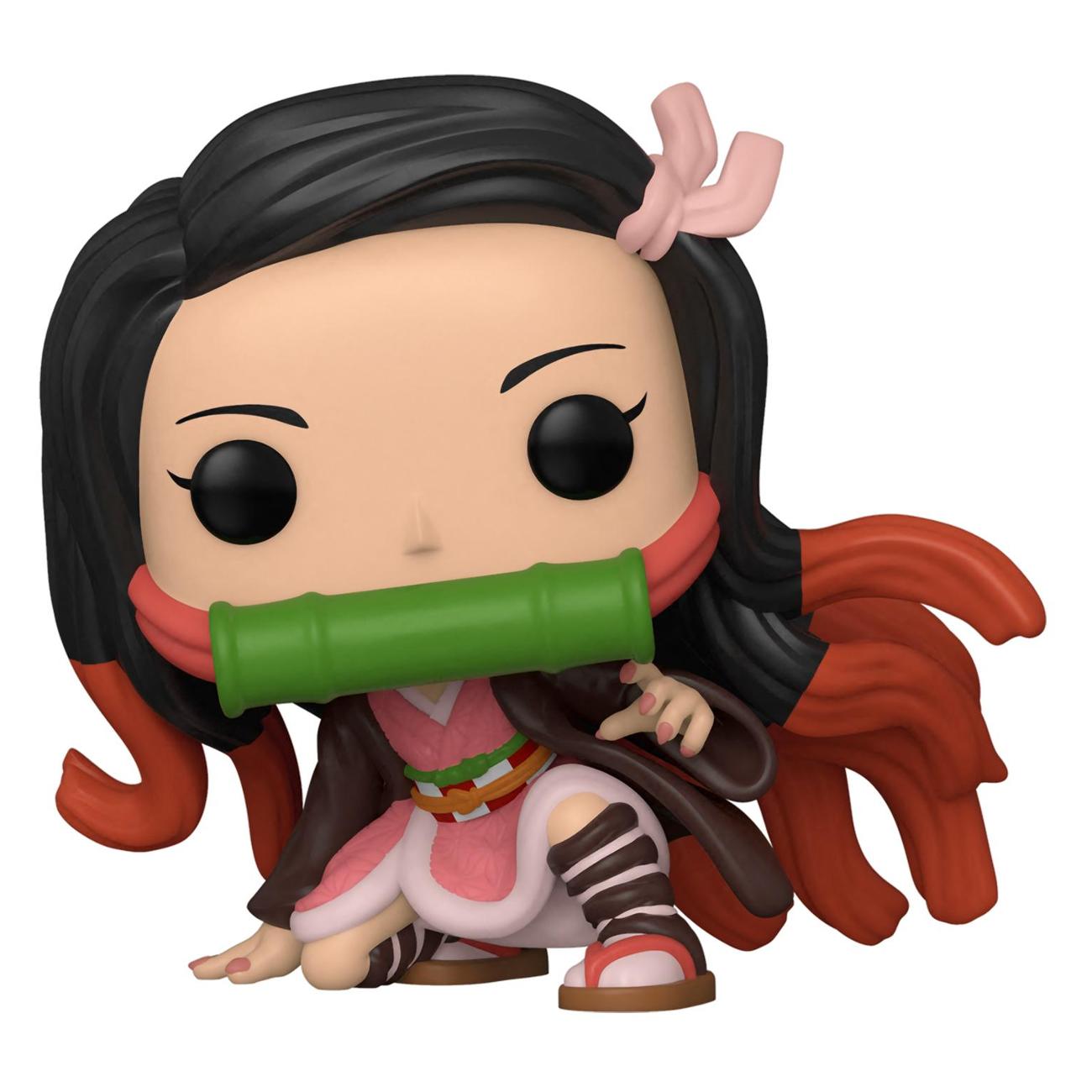 Купить Фигурка Funko Demon Slayer Nezuko Kamado в каталоге интернет  магазина М.Видео по выгодной цене с доставкой, отзывы, фотографии - Москва