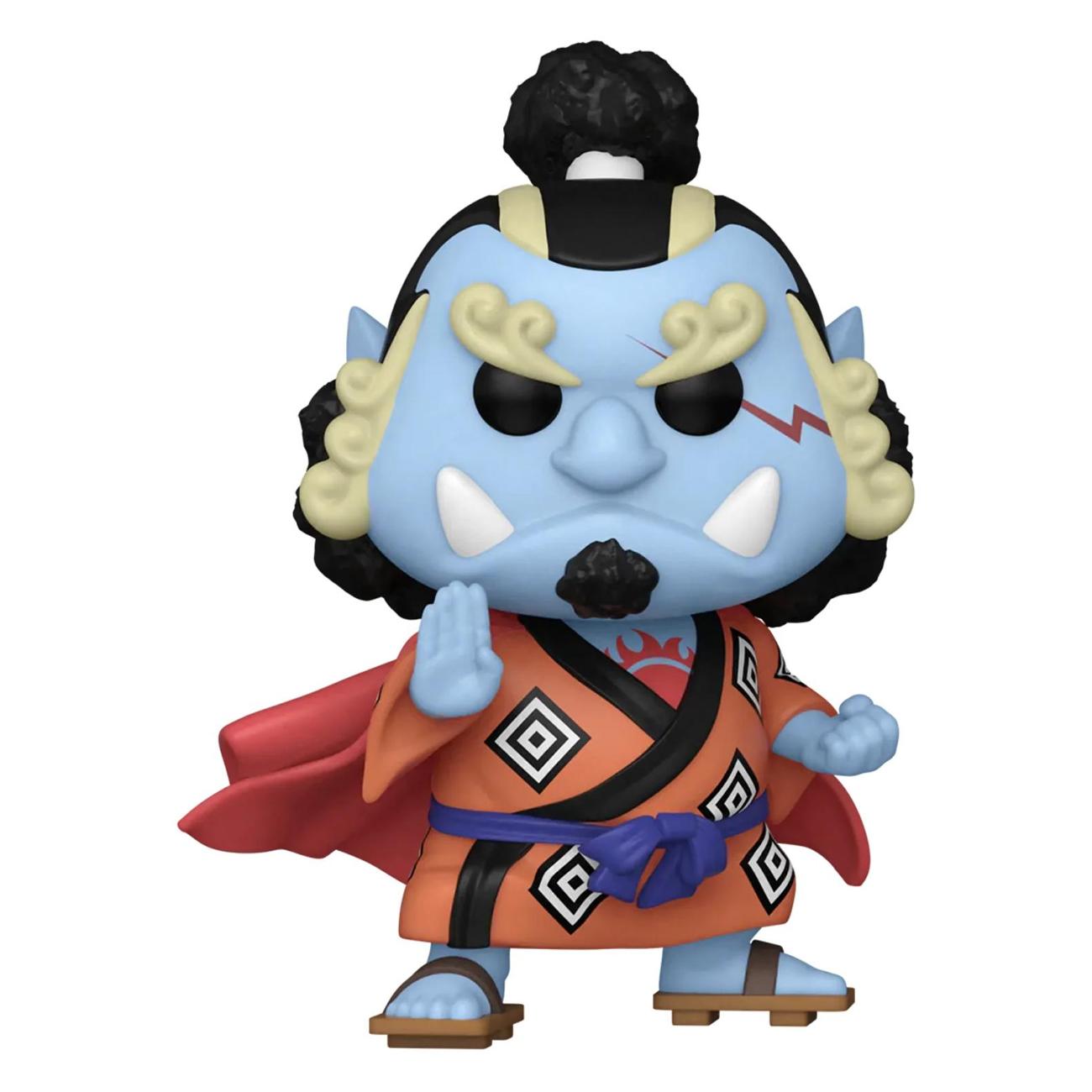 Купить Фигурка Funko One Piece Jinbe w/Chase в каталоге интернет магазина  М.Видео по выгодной цене с доставкой, отзывы, фотографии - Москва