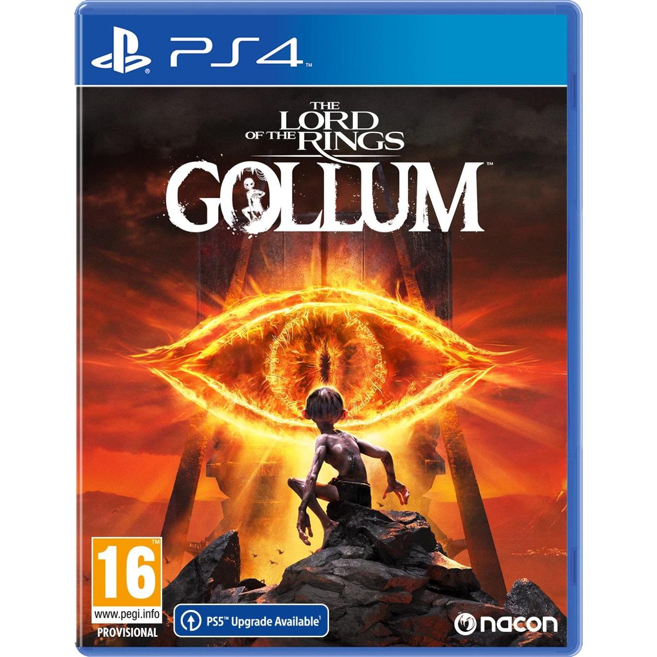 Купить PS4 игра Nacon The Lord of the Rings: Gollum в каталоге интернет  магазина М.Видео по выгодной цене с доставкой, отзывы, фотографии - Москва