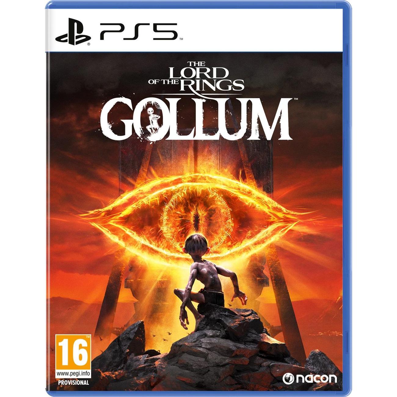 Купить PS5 игра Nacon The Lord of the Rings: Gollum в каталоге интернет  магазина М.Видео по выгодной цене с доставкой, отзывы, фотографии - Москва