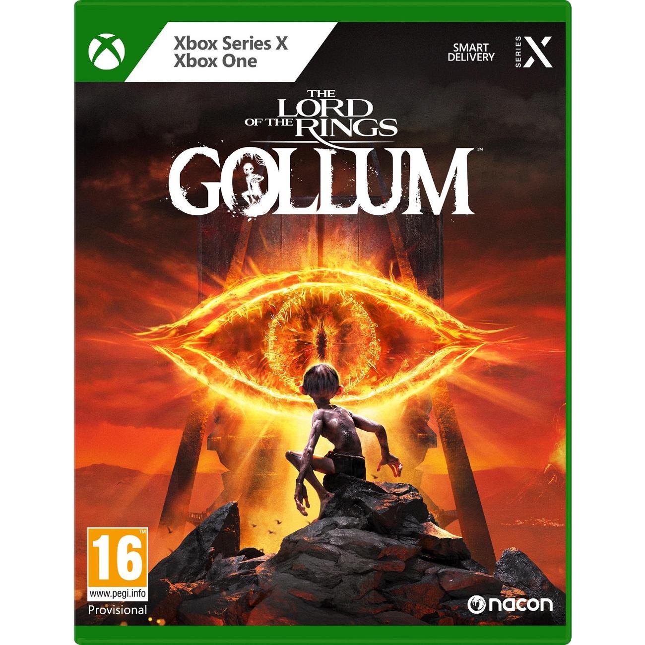 Купить Xbox игра Nacon The Lord of the Rings: Gollum в каталоге интернет  магазина М.Видео по выгодной цене с доставкой, отзывы, фотографии - Москва