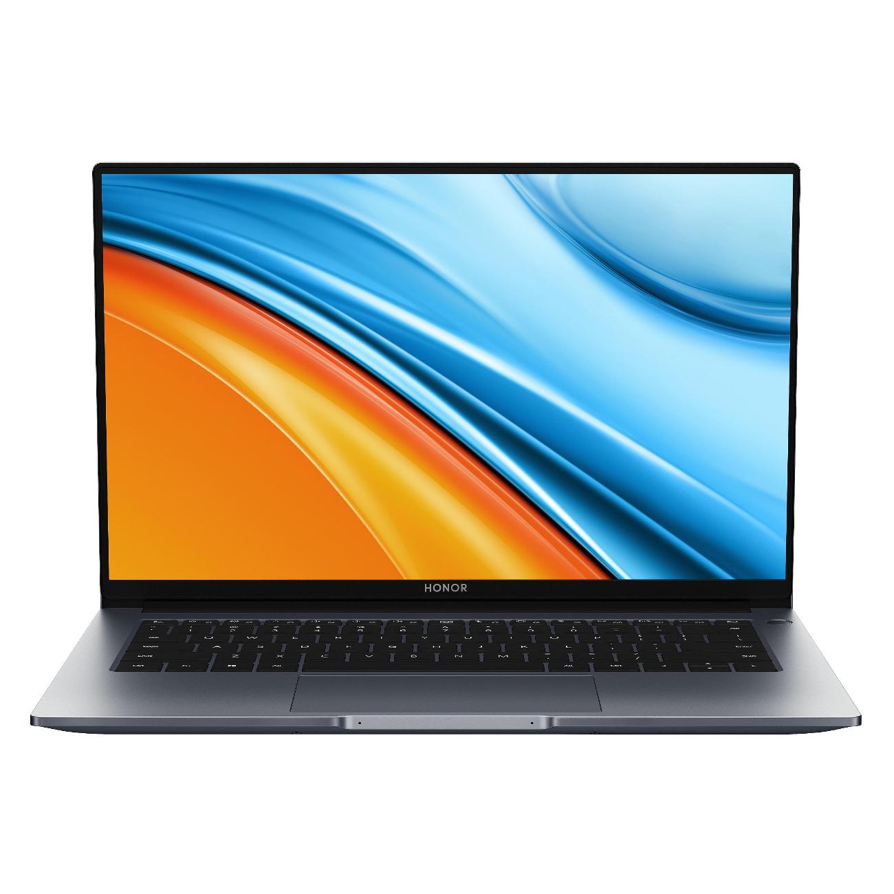 Купить Ноутбук HONOR MagicBook 14 R5 5500U/8/512Gb Space Gray 5301AFLS в  каталоге интернет магазина М.Видео по выгодной цене с доставкой, отзывы,  фотографии - Москва