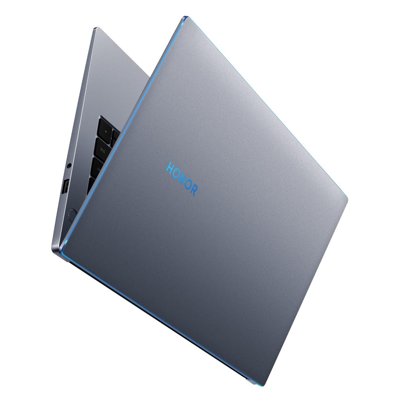 Купить Ноутбук HONOR MagicBook 14 R5 5500U/8/512Gb Space Gray 5301AFLS в  каталоге интернет магазина М.Видео по выгодной цене с доставкой, отзывы,  фотографии - Москва