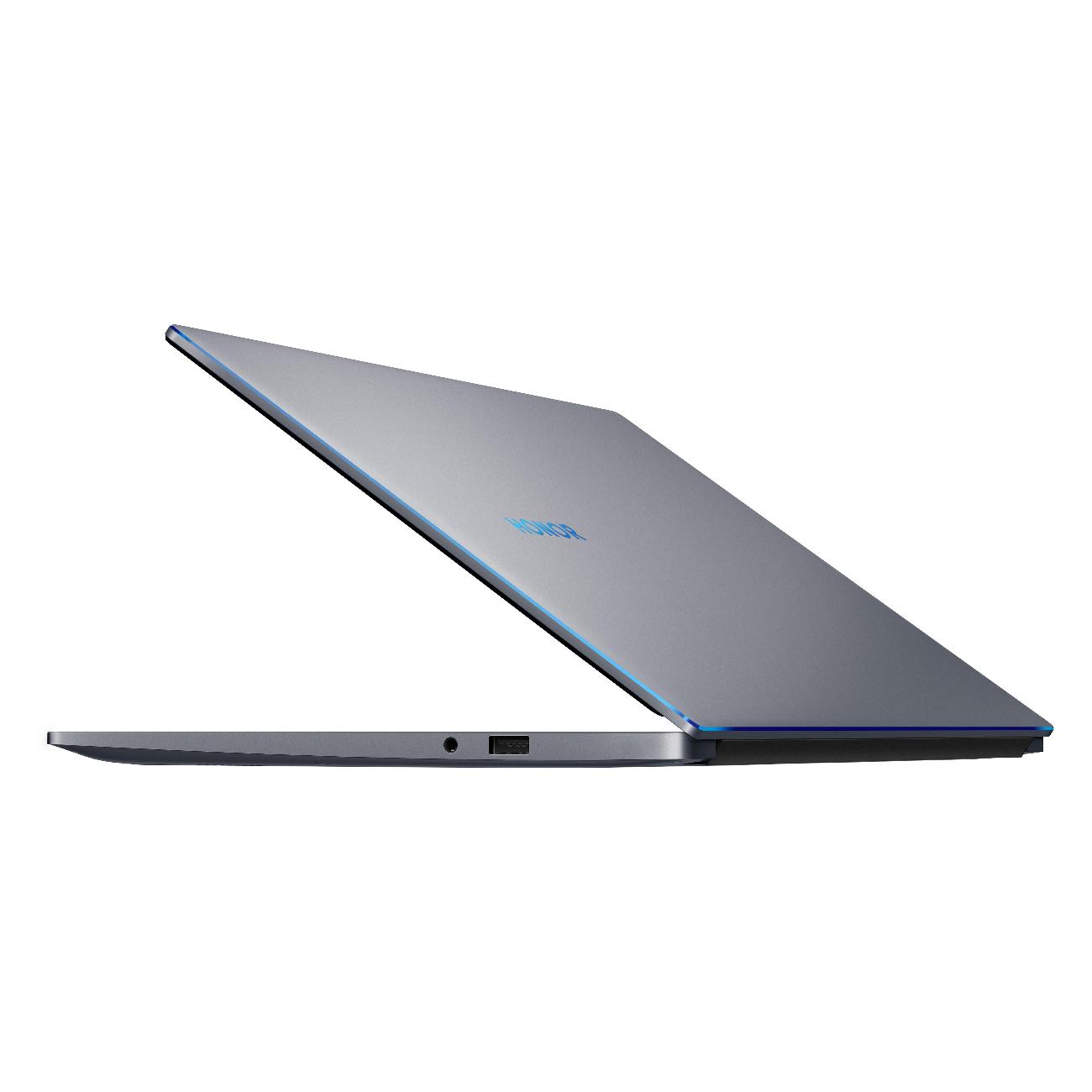 Купить Ноутбук HONOR MagicBook 14 R5 5500U/8/512Gb Space Gray 5301AFLS в  каталоге интернет магазина М.Видео по выгодной цене с доставкой, отзывы,  фотографии - Москва