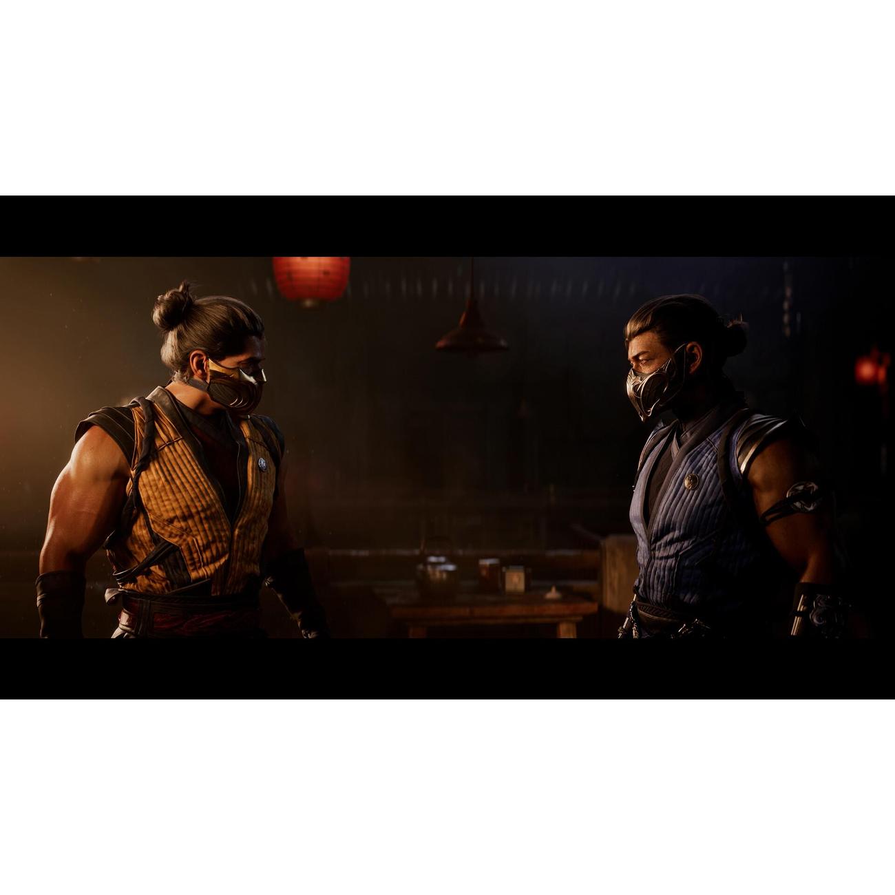 Игра WB Games Mortal Kombat 1