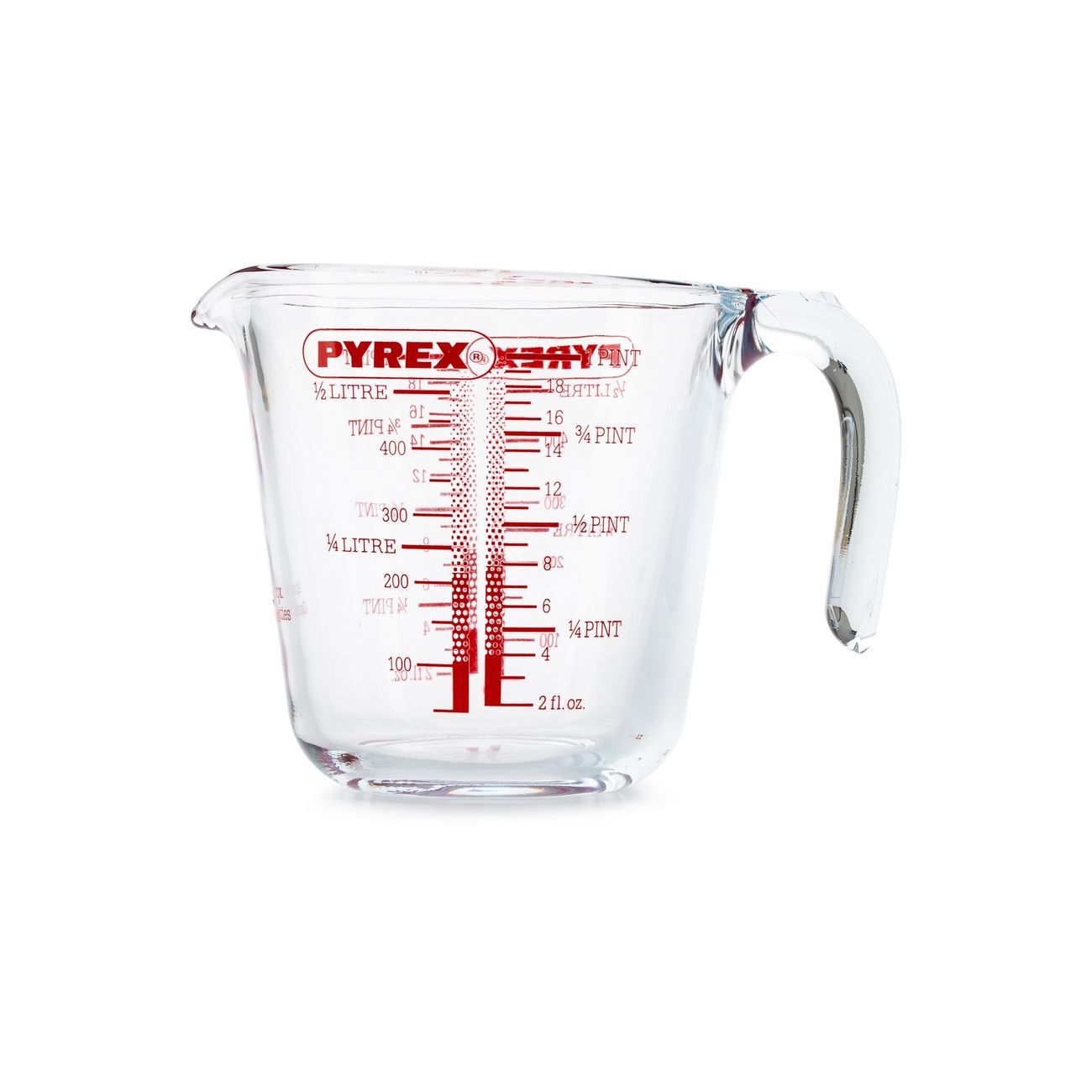 Изображение товара Стакан мерной Pyrex CLASSIC 0.5л