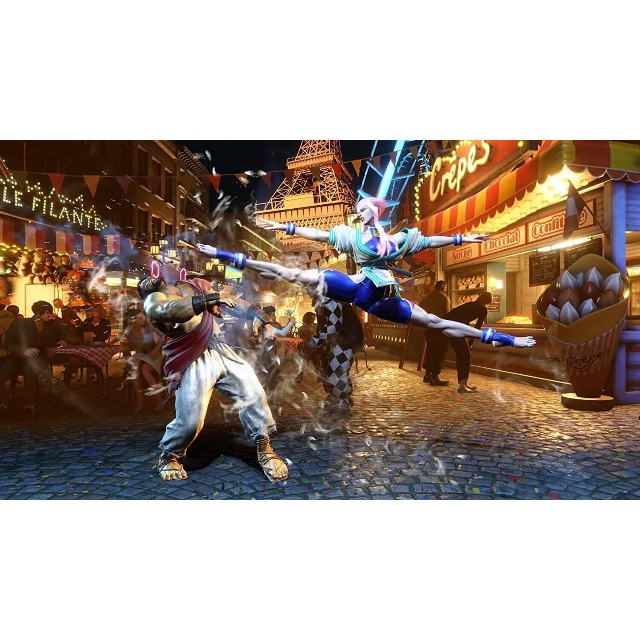 PS5 игра Capcom Street Fighter 6 Стандартное издание