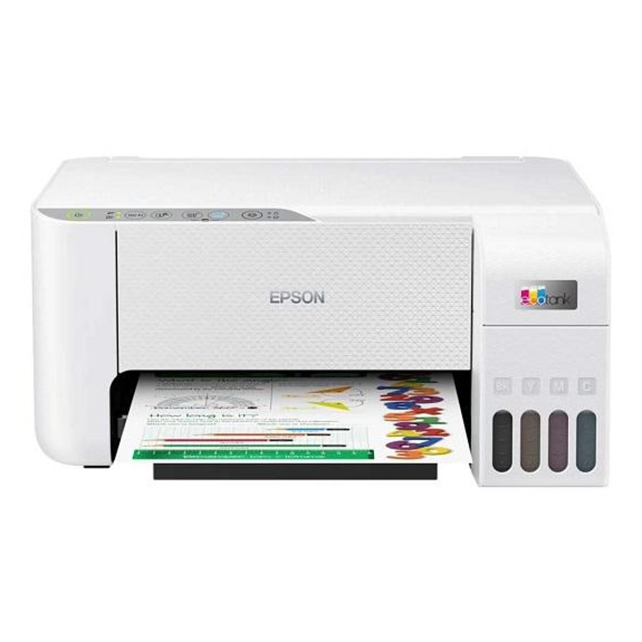 Изображение товара Струйное МФУ Epson L3256
