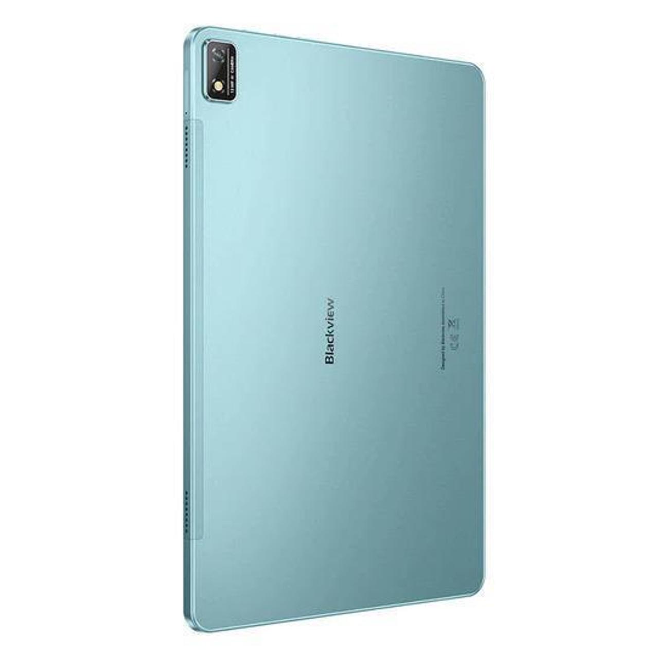 Купить Планшет Blackview Tab 16 8/256GB Mint Green в каталоге интернет  магазина М.Видео по выгодной цене с доставкой, отзывы, фотографии - Москва