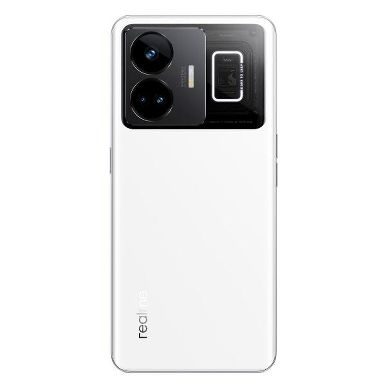 Смартфон realme GT3 240W 16/1TB Pulse White