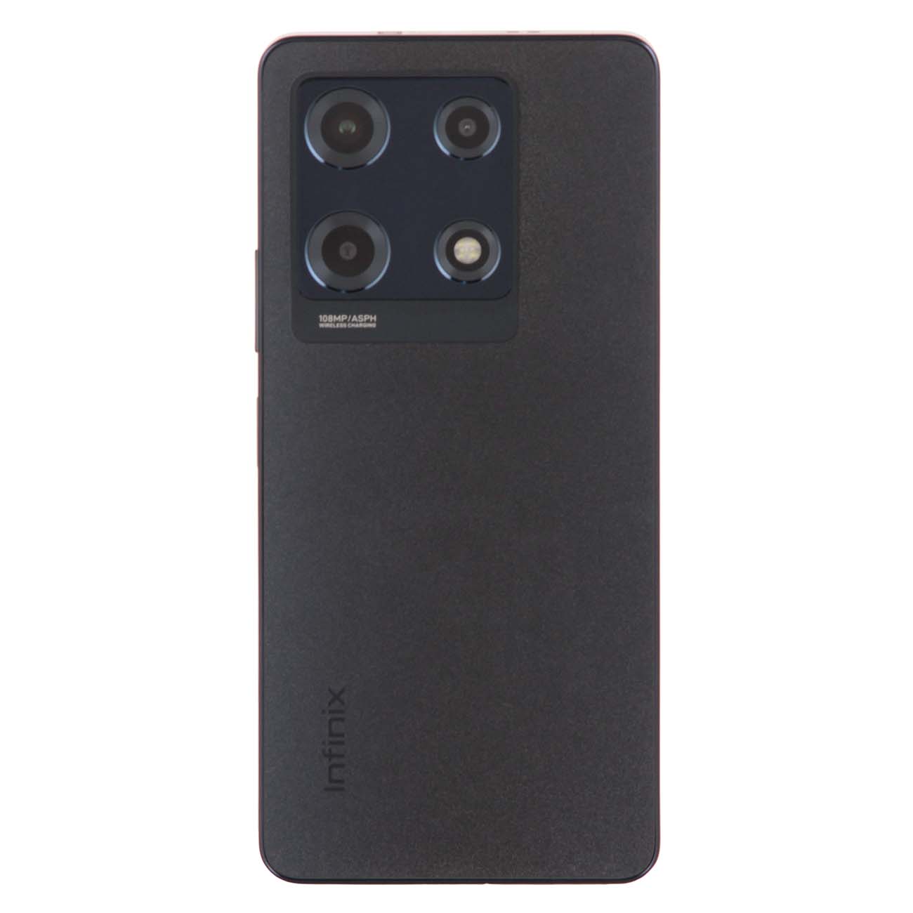 Купить Смартфон Infinix NOTE 30 Pro 8/256GB Black в каталоге интернет  магазина М.Видео по выгодной цене с доставкой, отзывы, фотографии - Москва