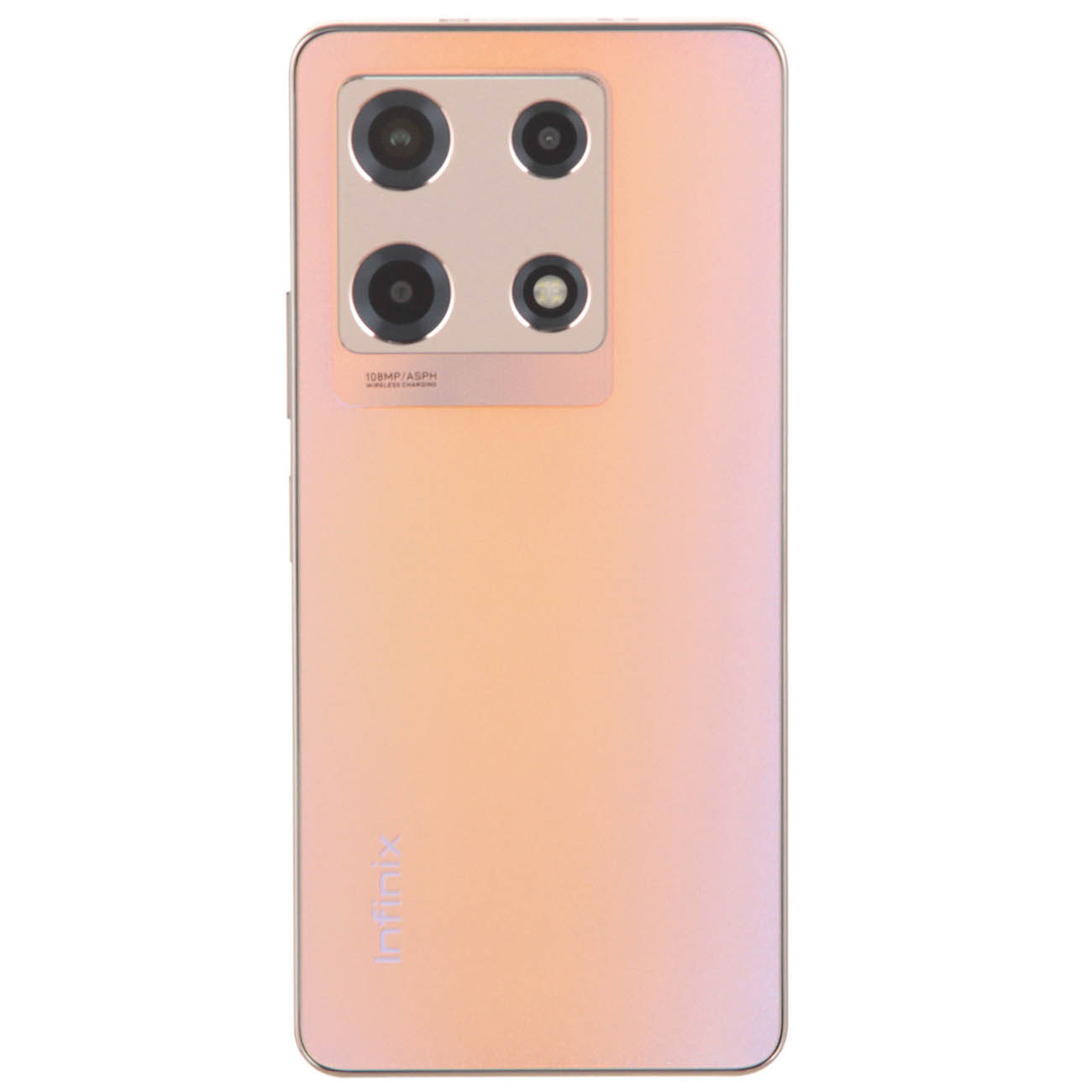 Смартфон Infinix NOTE 30 Pro 8/256GB Gold