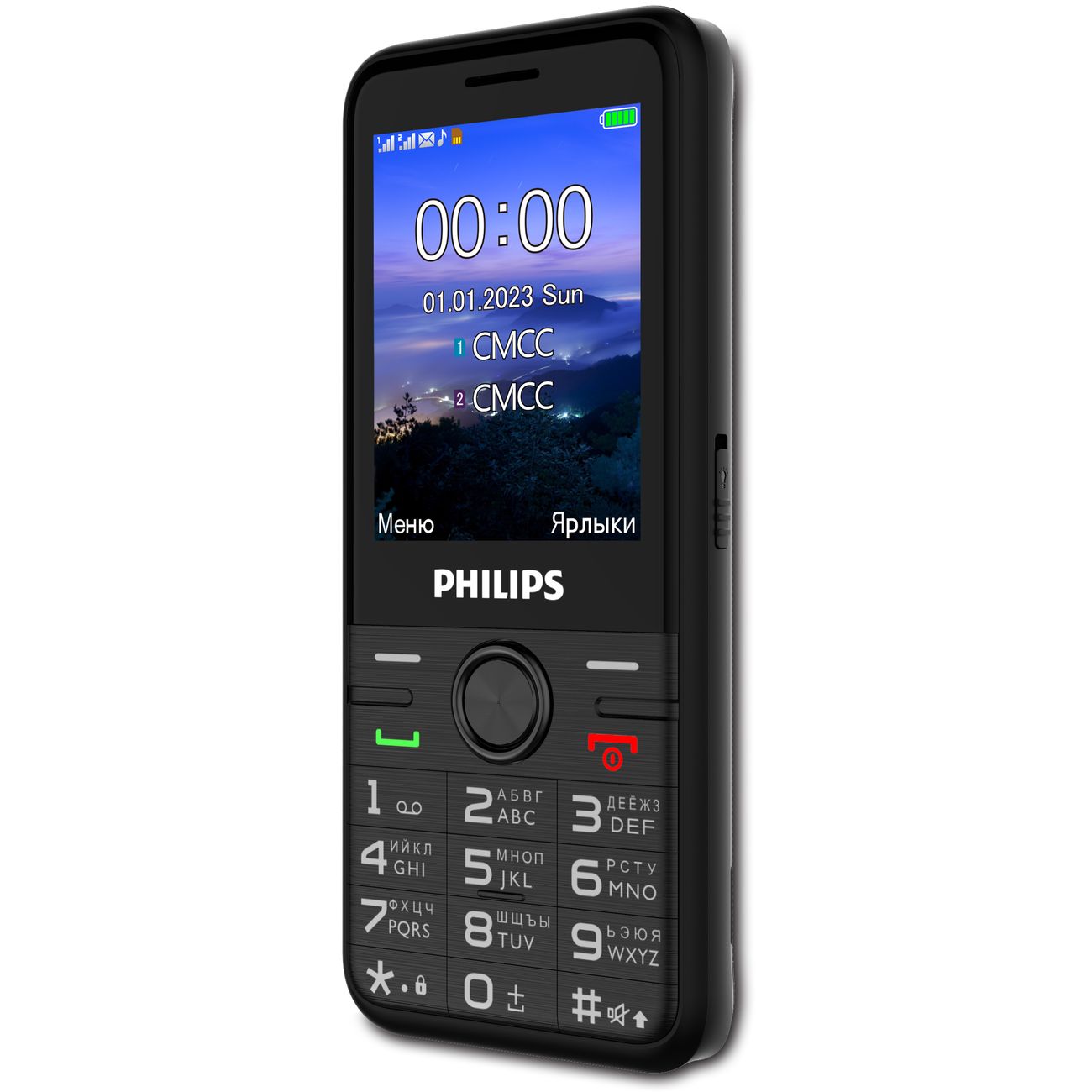 Купить Мобильный телефон Philips черный Xenium Е6500 в каталоге интернет  магазина М.Видео по выгодной цене с доставкой, отзывы, фотографии - Москва