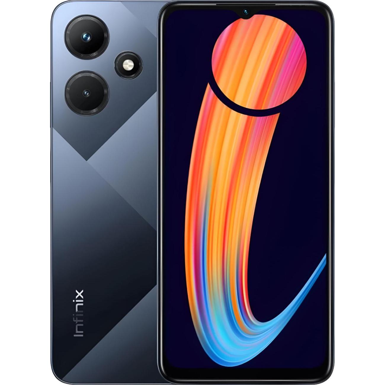 Купить Смартфон Infinix Note 30i 8/256Gb Black в каталоге интернет магазина  М.Видео по выгодной цене с доставкой, отзывы, фотографии - Москва