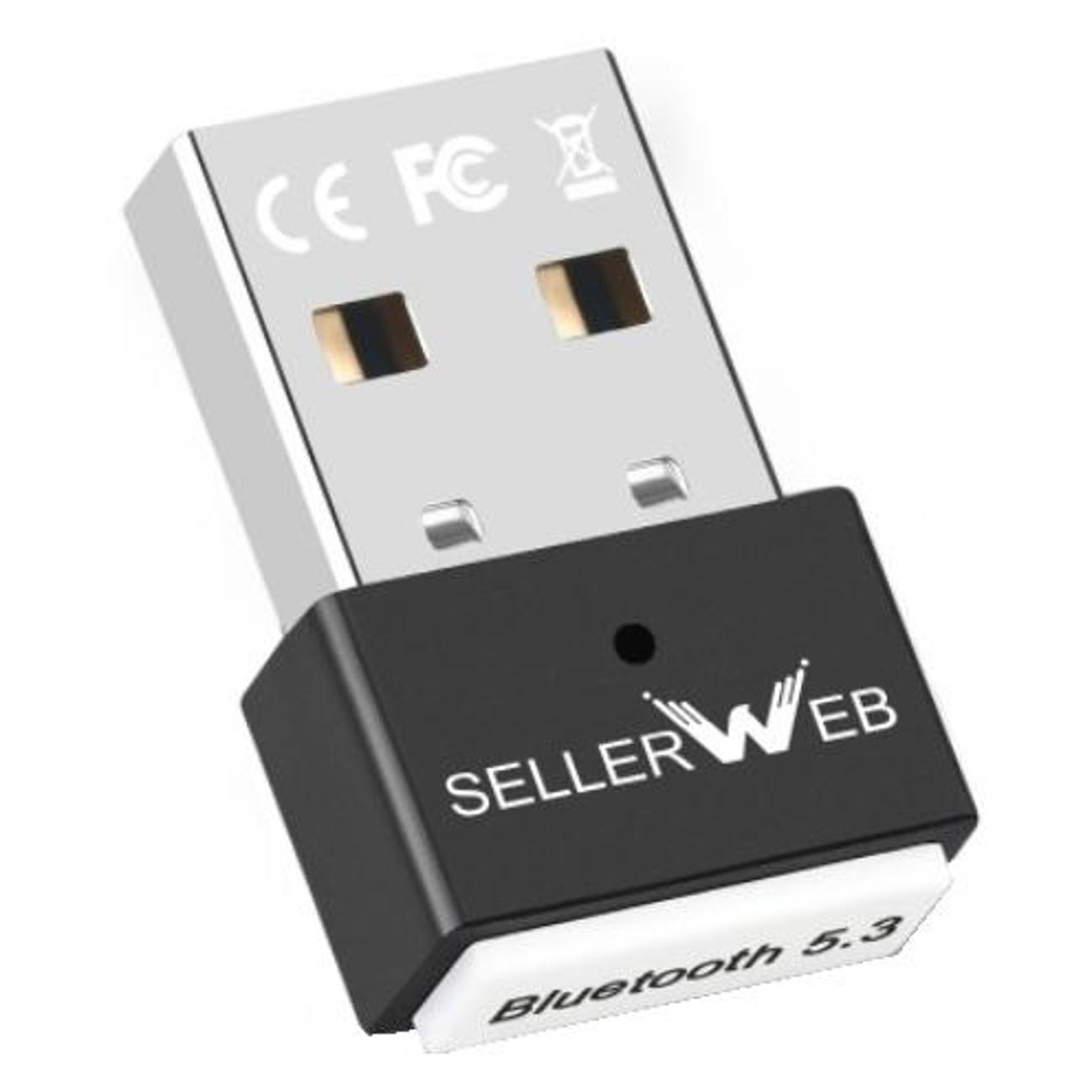 Купить Bluetooth адаптер Sellerweb RTL-812 в каталоге интернет магазина  М.Видео по выгодной цене с доставкой, отзывы, фотографии - Москва