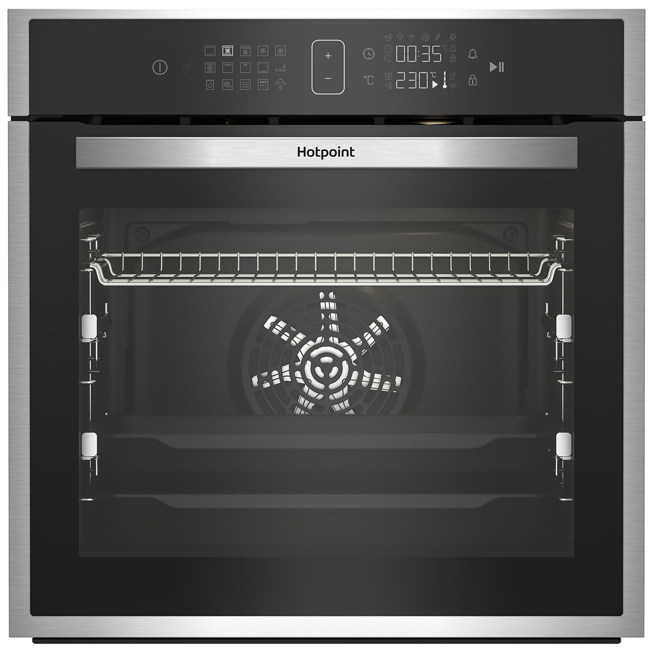 Купить Электрический духовой шкаф Hotpoint FE8 1352 DSC IX в каталоге  интернет магазина М.Видео по выгодной цене с доставкой, отзывы, фотографии  - Москва