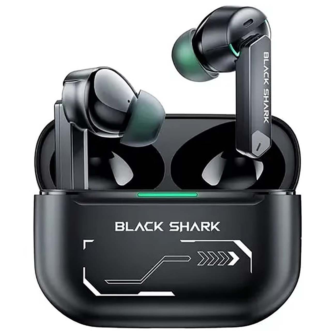 Купить Наушники внутриканальные Bluetooth Black Shark JoyBuds Pro в  каталоге интернет магазина М.Видео по выгодной цене с доставкой, отзывы,  фотографии - Москва