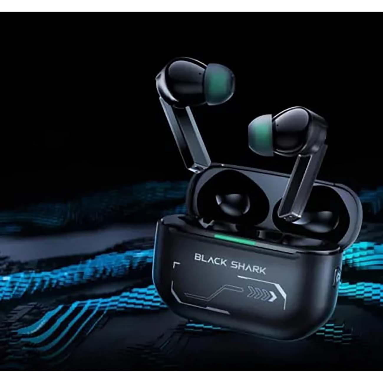 Купить Наушники внутриканальные Bluetooth Black Shark JoyBuds Pro в  каталоге интернет магазина М.Видео по выгодной цене с доставкой, отзывы,  фотографии - Москва