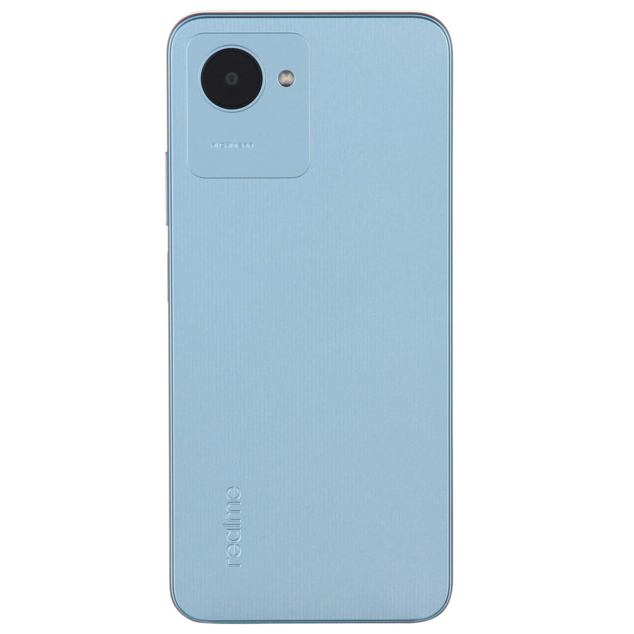 Смартфон realme C30s 3/64GB(RMX3690) Spire Blue