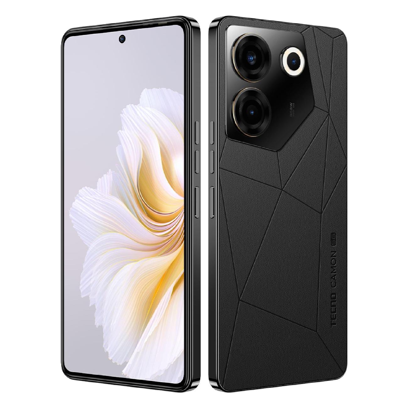 Смартфон Tecno CAMON 20 Pro 5G Black