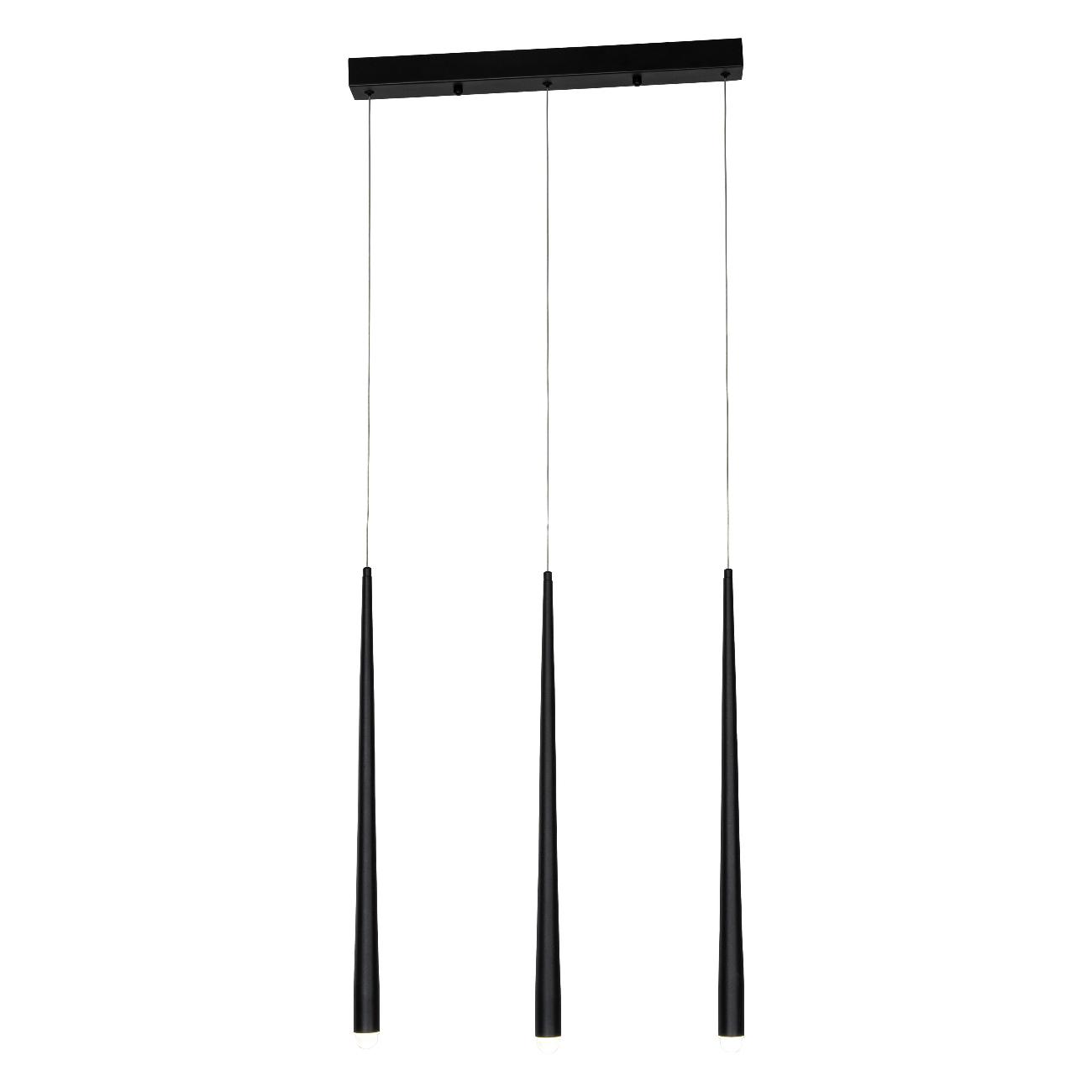 Изображение товара Светильник потолочный Arte Lamp A2191SP-18BK