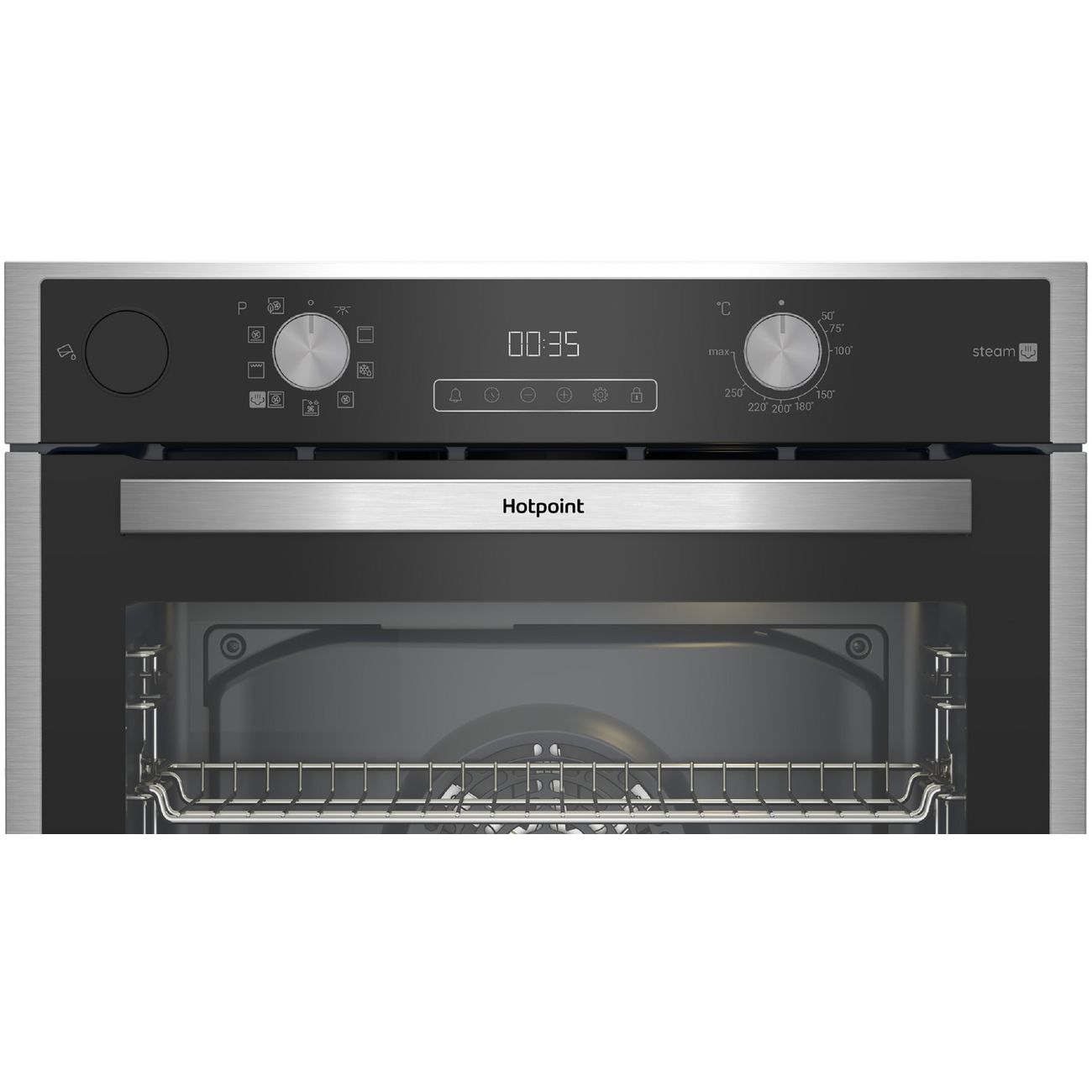 Купить Электрический духовой шкаф Hotpoint FE9 S831 JSH IX в каталоге  интернет магазина М.Видео по выгодной цене с доставкой, отзывы, фотографии  - Москва