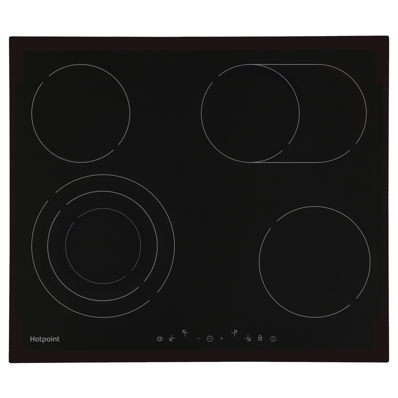 Эротика  юных моделей imgru Купить Встраиваемая электрическая панель Hotpoint HR 6T6 B S по выгодной  цене в интернет-магазине М.Видео