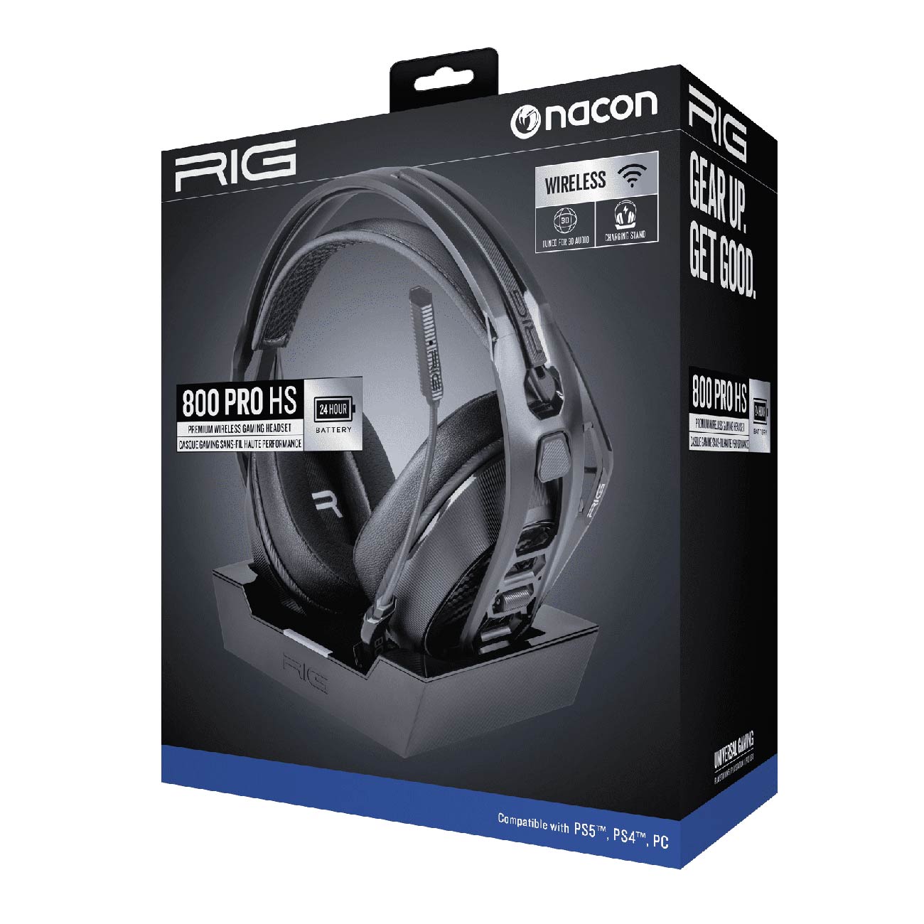 Nacon RIG 800 PRO HS