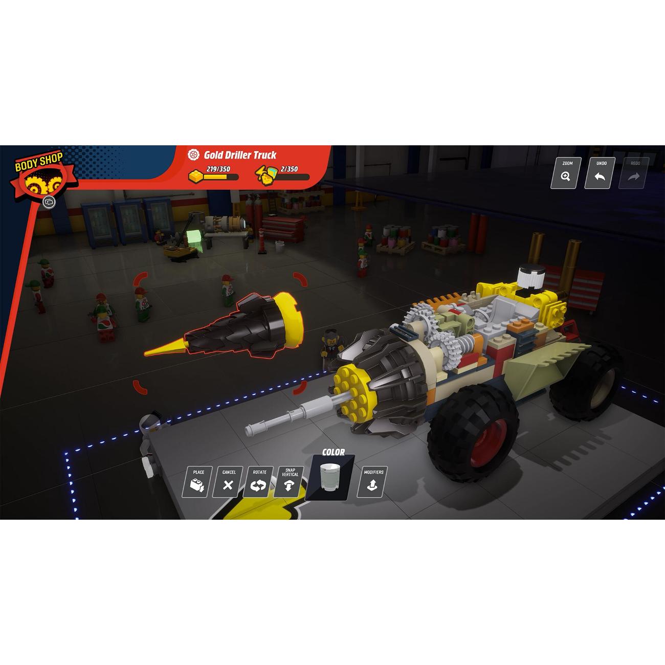 PS5 игра 2K Lego Drive Стандартное издание