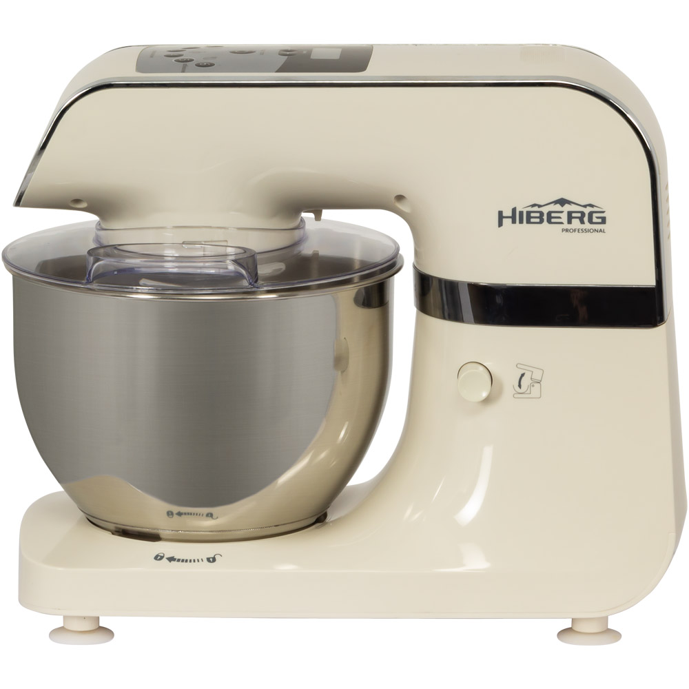 Изображение товара Планетарный миксер Hiberg MP 1040 DY