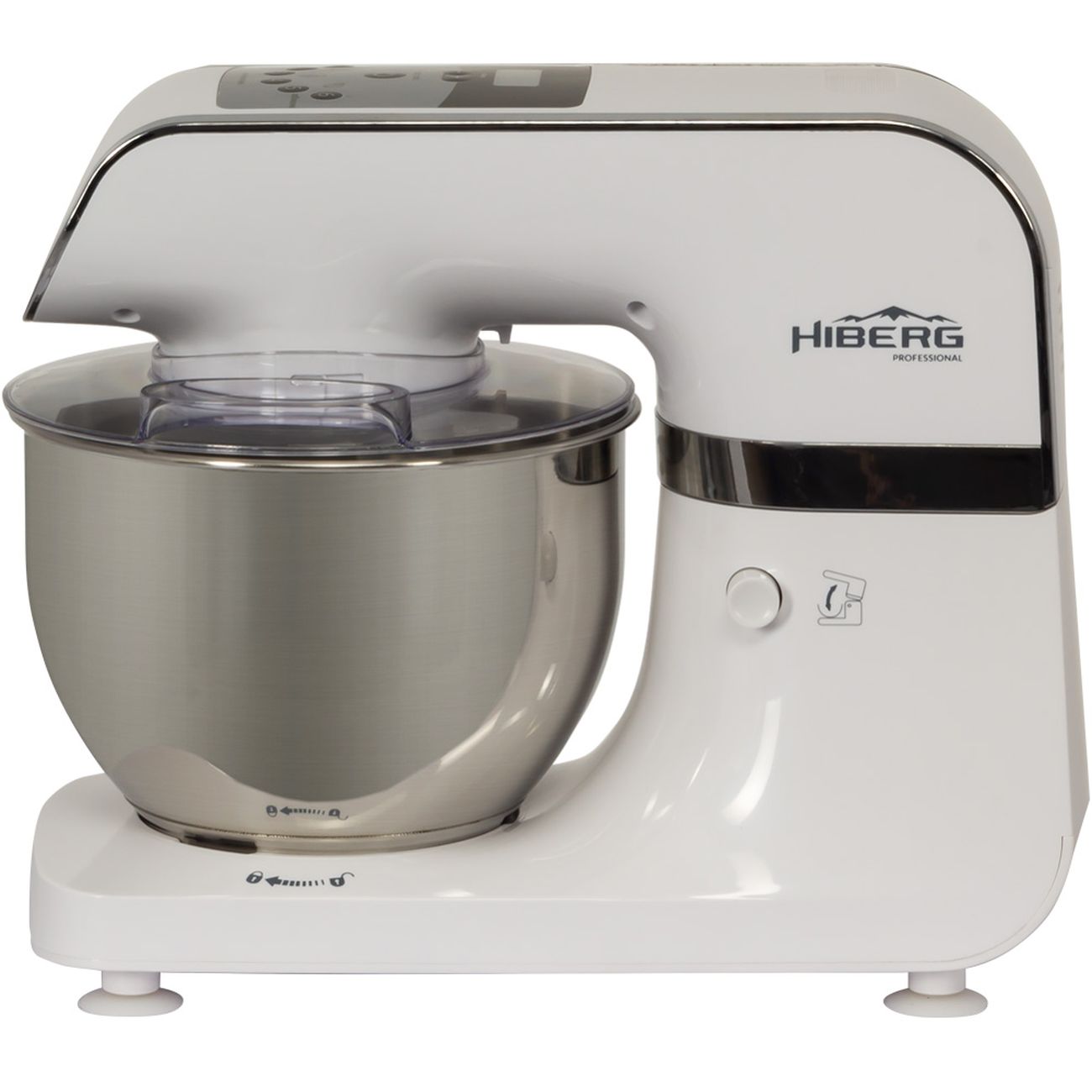 Изображение товара Планетарный миксер Hiberg MP 1040 DW