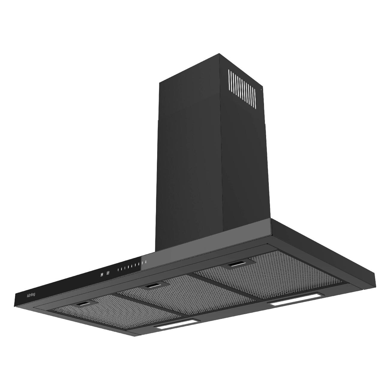 Изображение товара Вытяжка Korting KHC 9989 GN