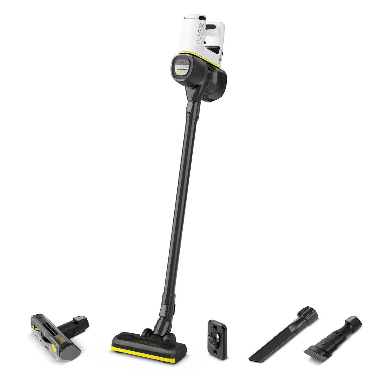 Купить Пылесос ручной (handstick) Karcher VC 4 Cordless myHome Pet в  каталоге интернет магазина М.Видео по выгодной цене с доставкой, отзывы,  фотографии - Москва