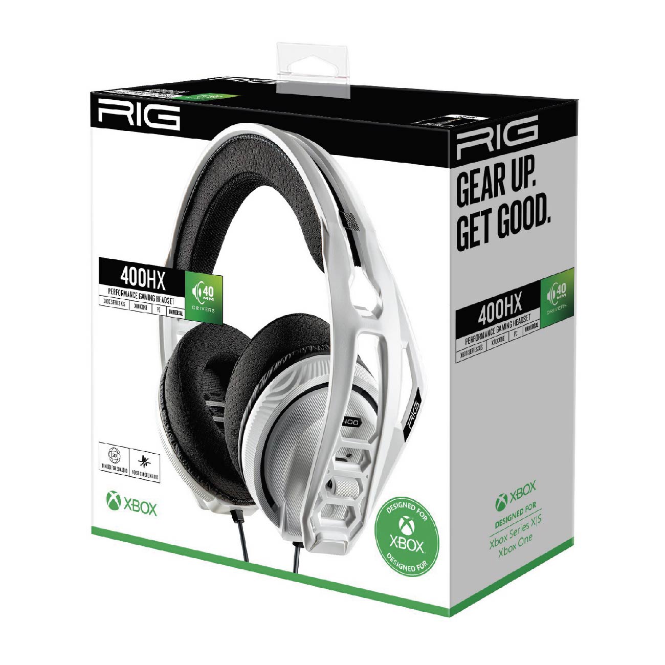 Plantronics rig 400 pc sale