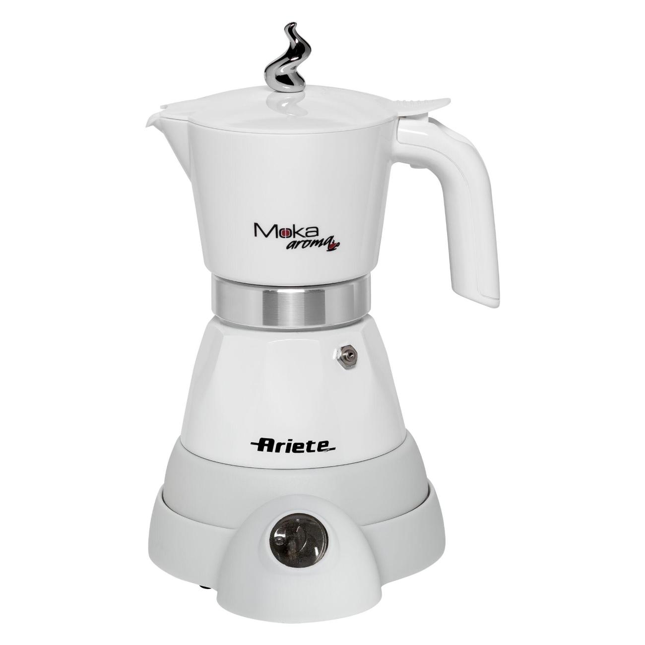 Изображение товара Кофеварка гейзерная Ariete Moka Aroma 1358/10
