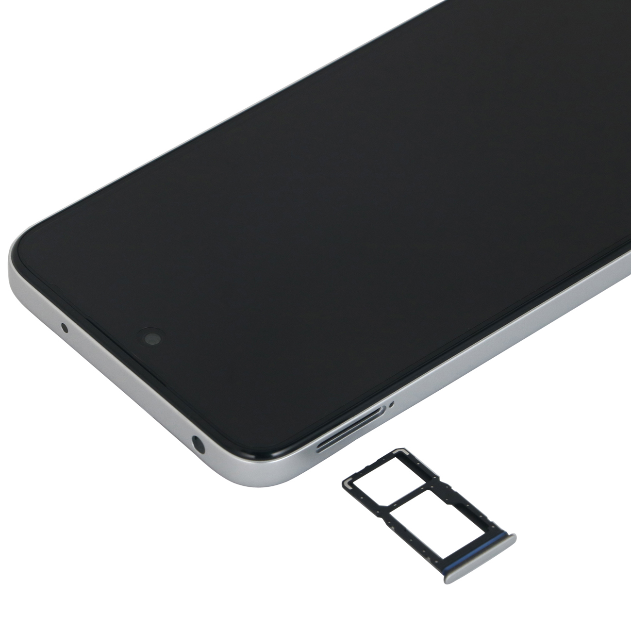 Смартфон Xiaomi Redmi 12 4/128GB Polar Silver